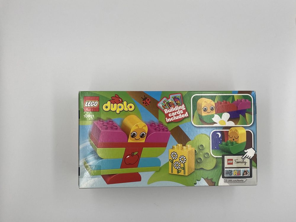 Lego Duplo 10831.Nowe.niedostępne w sklepach..Prezent