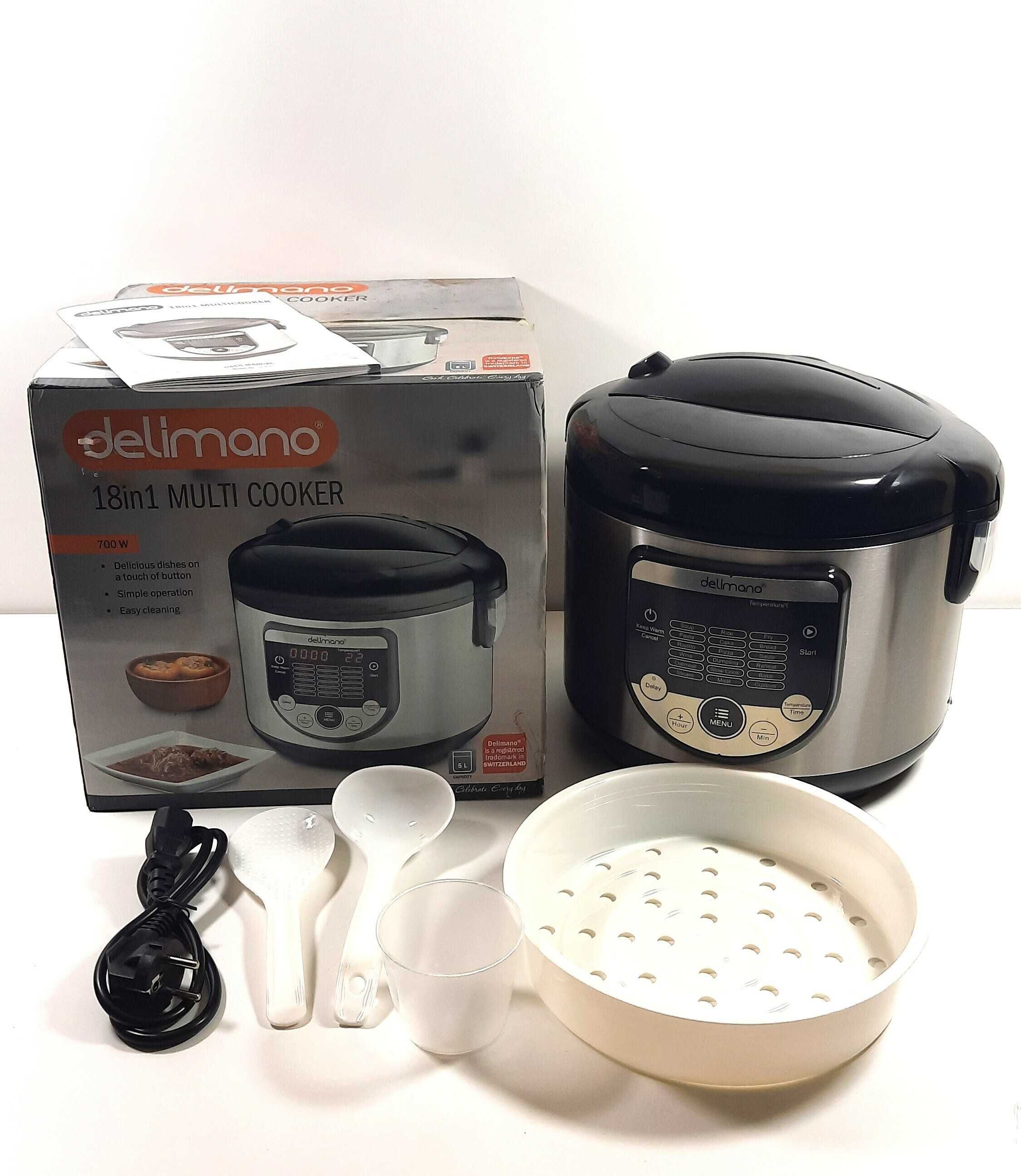 Szybkowar KF-R15 Delimano Multi Coocer