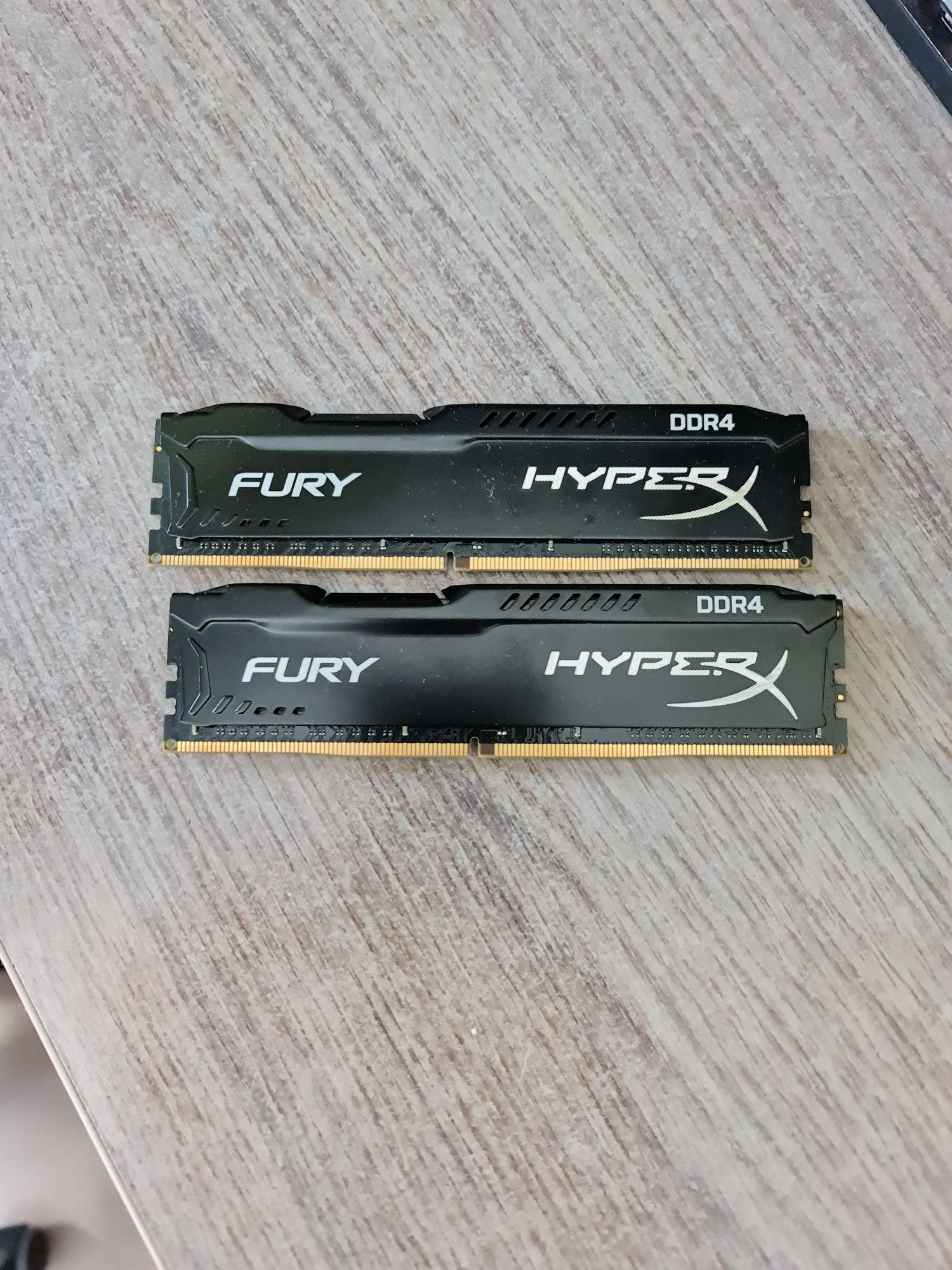 Ram Hyper X 16gb (8GB x2) DDR4 2666 MHz