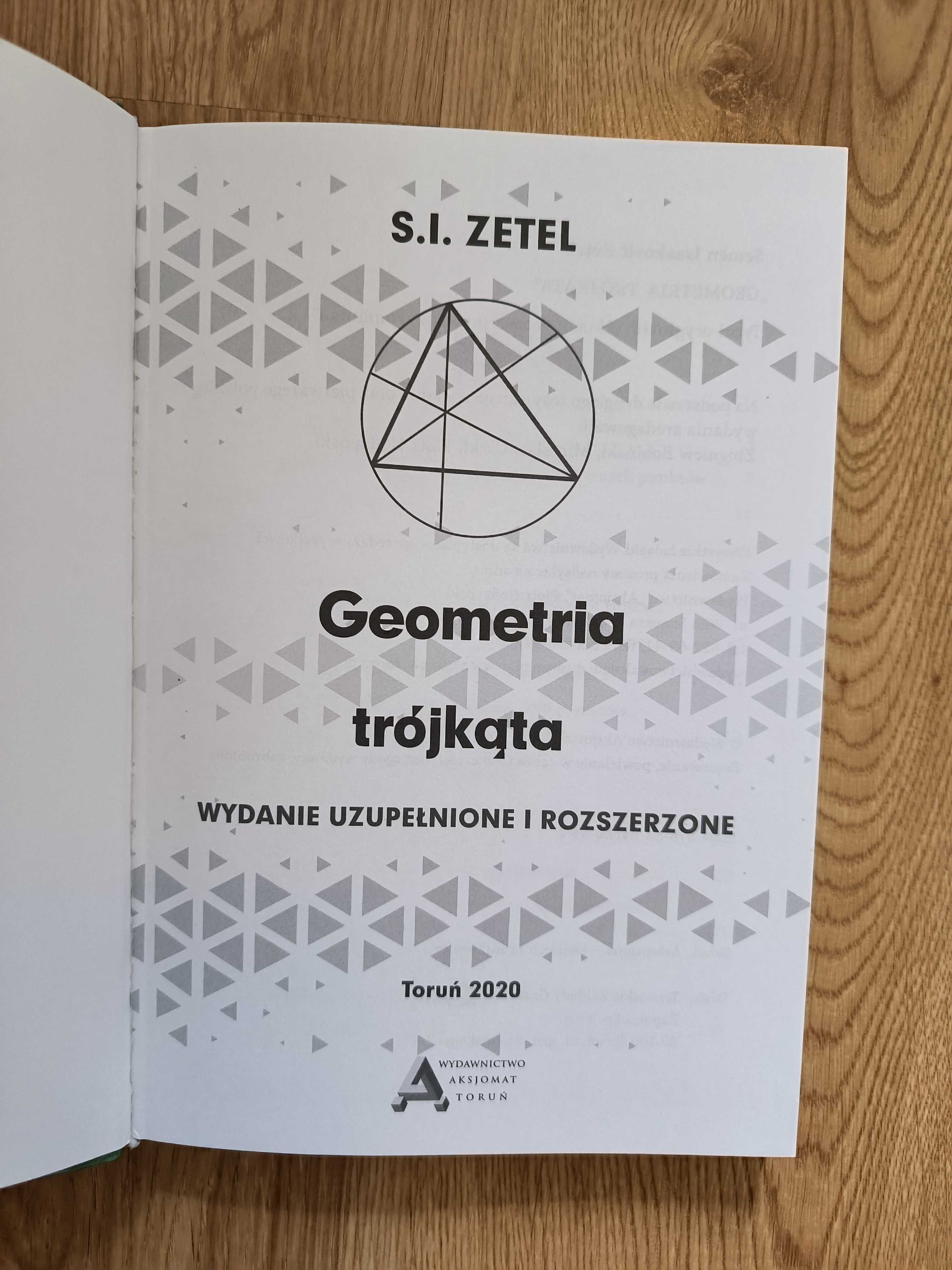 Geometria Trójkąta, Zetel, wyd. rozszerzone