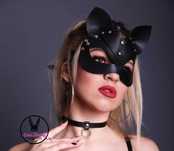 Maska Kota Cat Mask Seksowna maska kotka