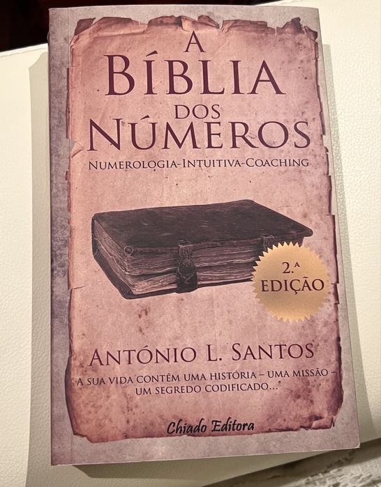 A Bíblia dos números