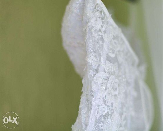 Продам нежное воздушное свадебное платье