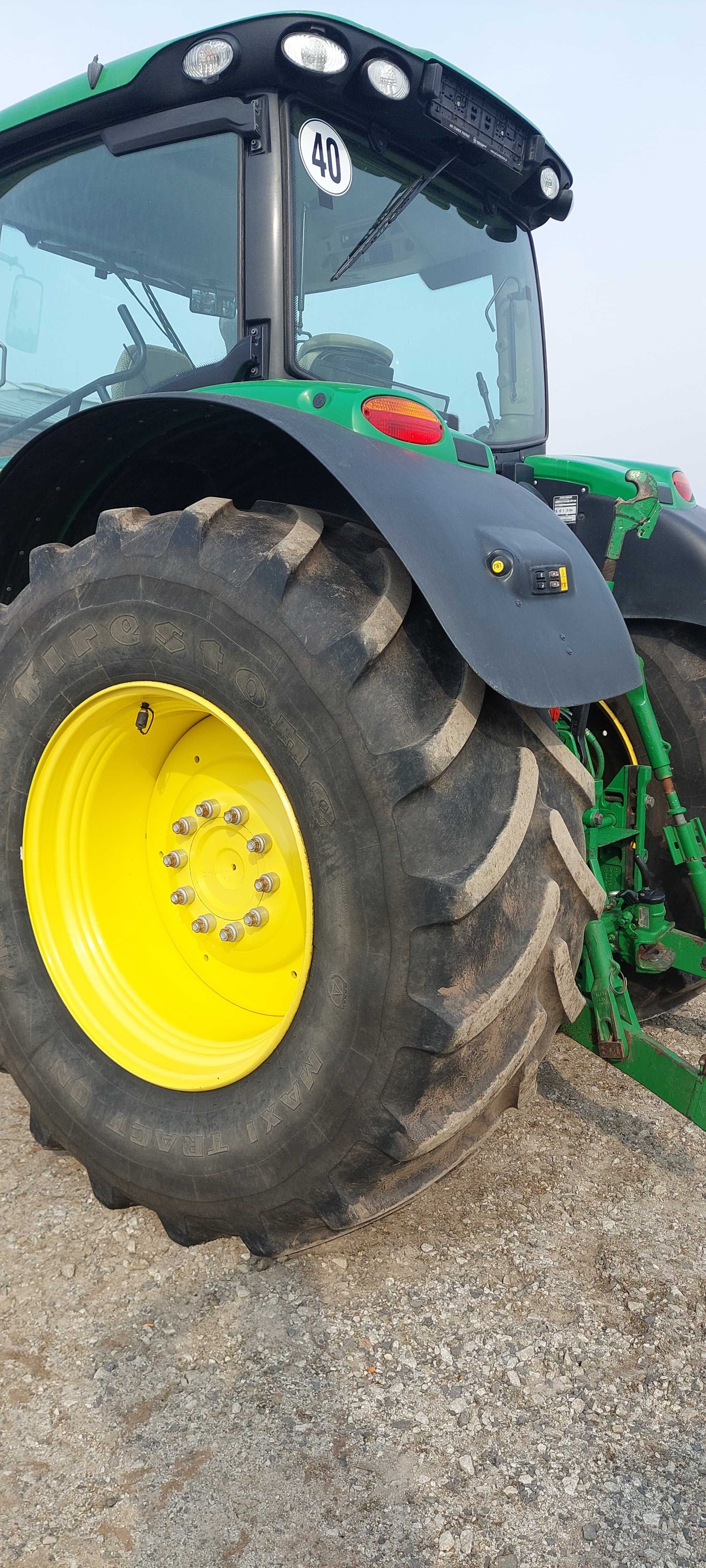 John Deere 6170 R
