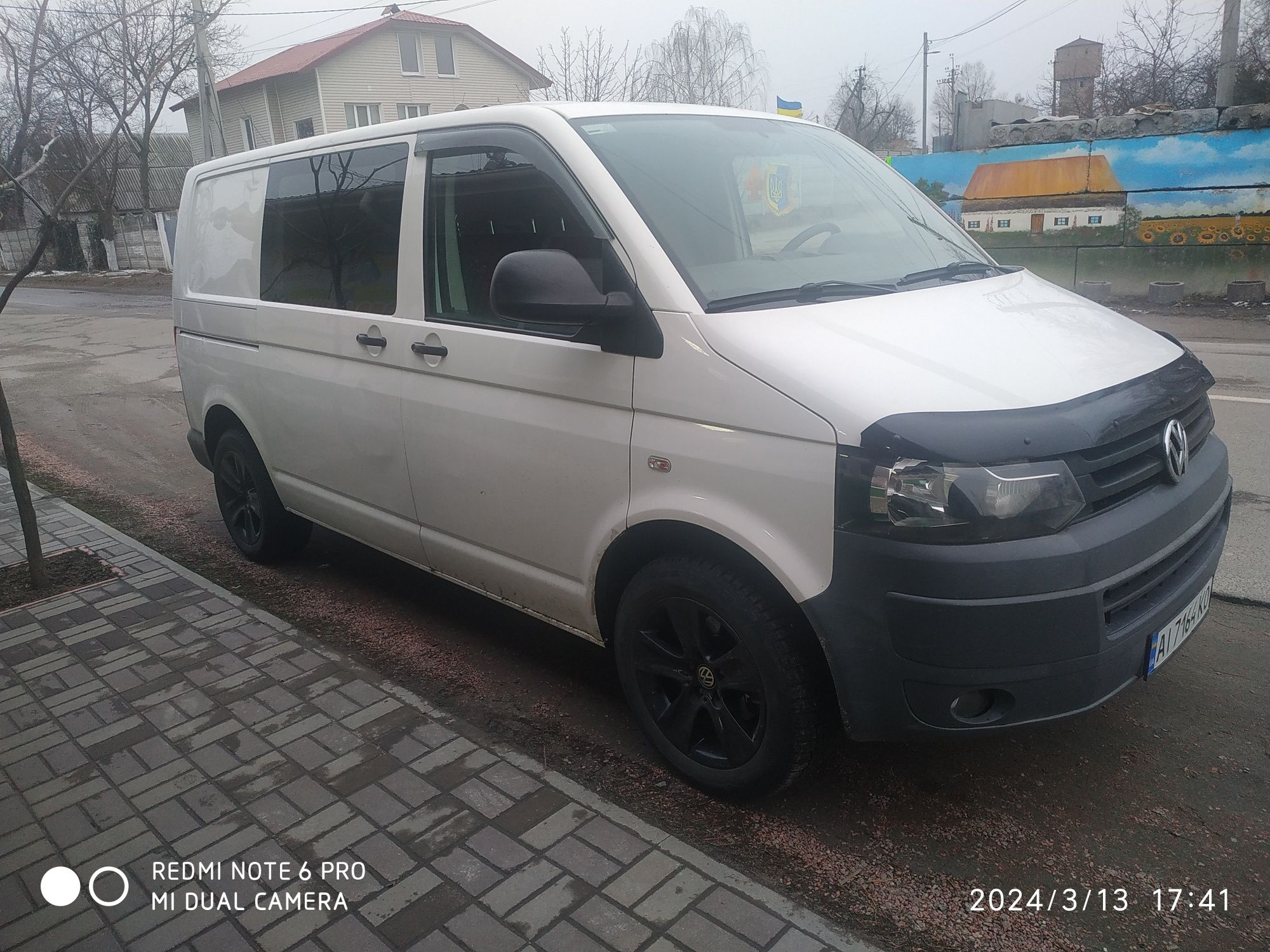 Volkswagen Transporter 2011