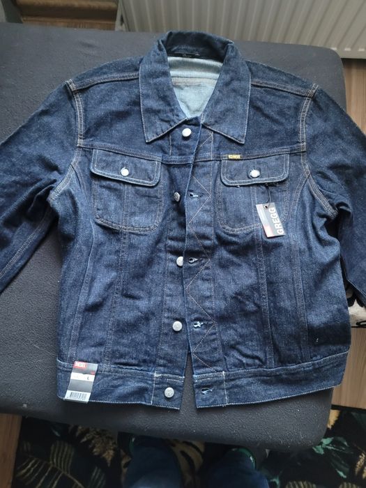 Katana jeansowa Diesel nowa damska rozmiar L