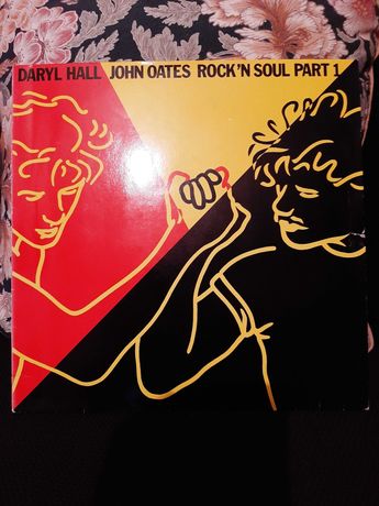Daryl Hall, John Oates - płyta winylowa
