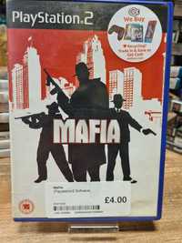 Mafia: The City of Lost Heaven PS2, Sklep Wysyłka Wymiana