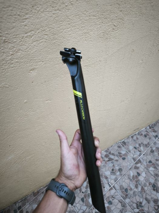 Espigão carbono syncros
