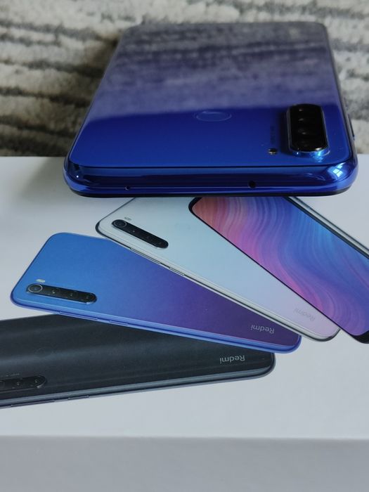 Xiaomi Redmi note 8T 4/64 GB