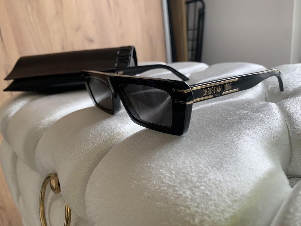 Okulary Christian Dior S2U 10A0