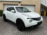 Nissan Juke 1,6 benzyna 190km 4x4