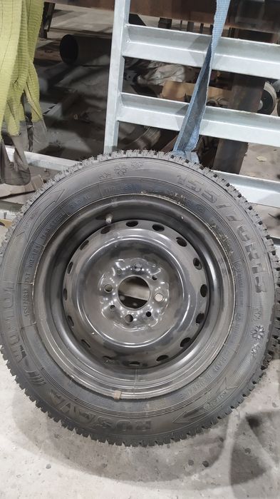 Колеса 155/70R13 Матиз