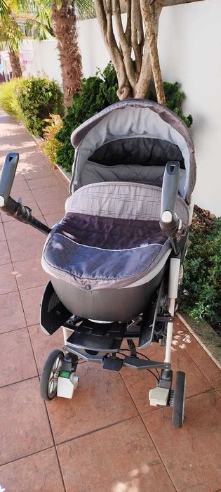 Trio da Chicco usado