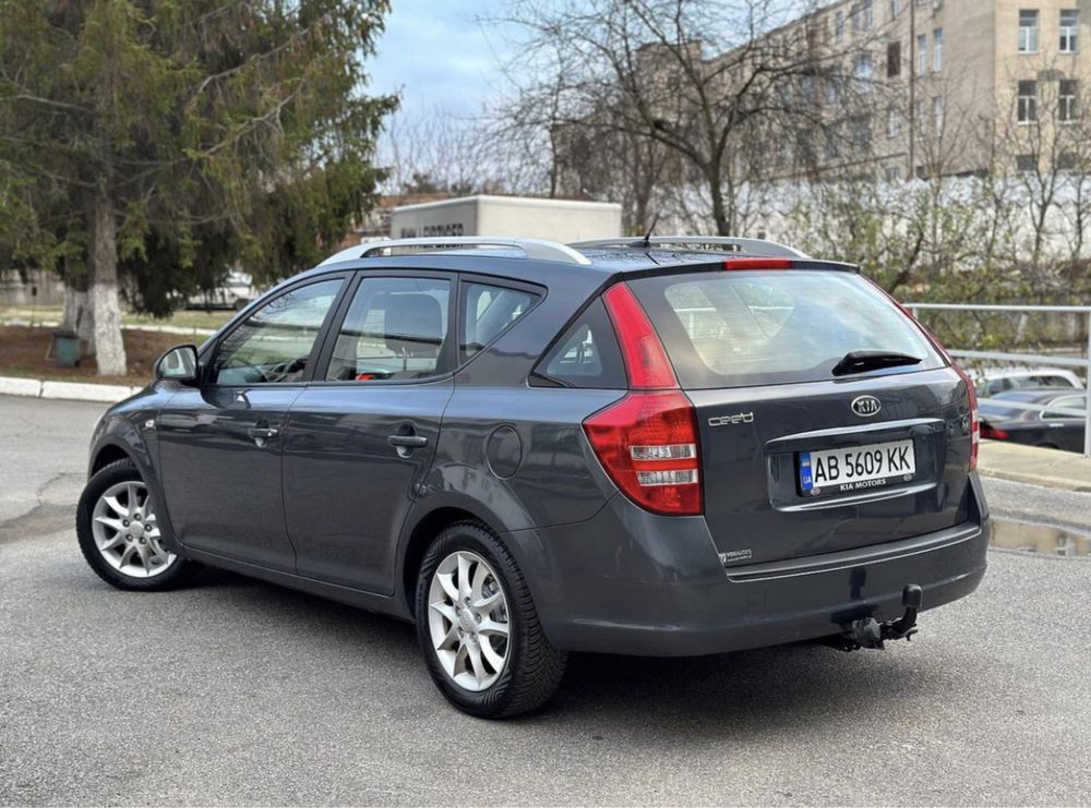 Kia Ceed 2008