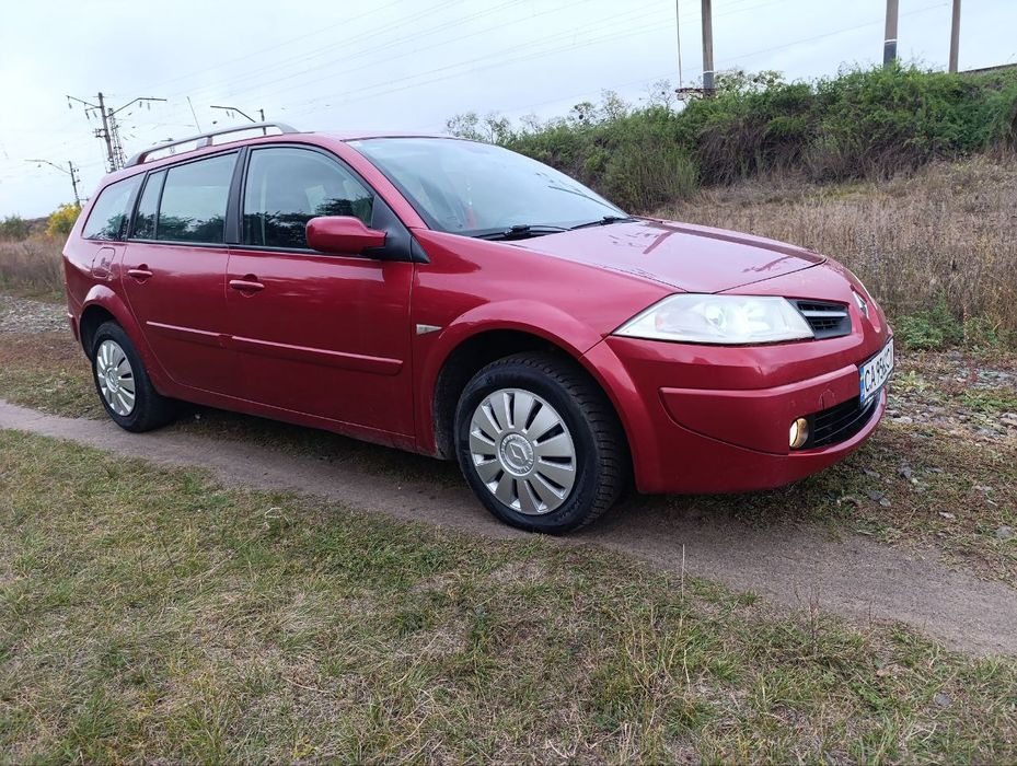 Срочно Renault megane 2008 год 1.6