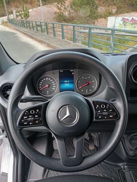 Mercedes sprinter