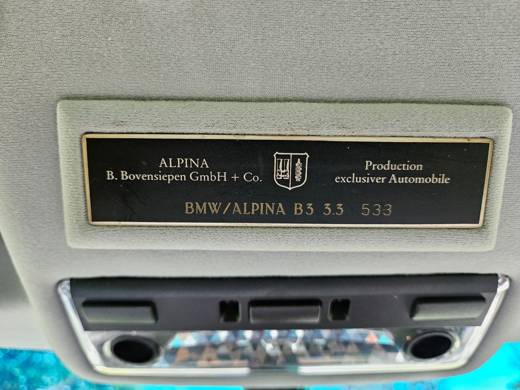 BMW-ALPINA B3 bmw e46 alpina