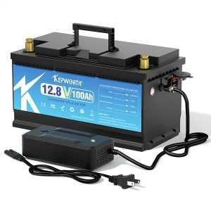 Акумулятор  Kepworth LiFePo4 12V 30Ah 100AAh
