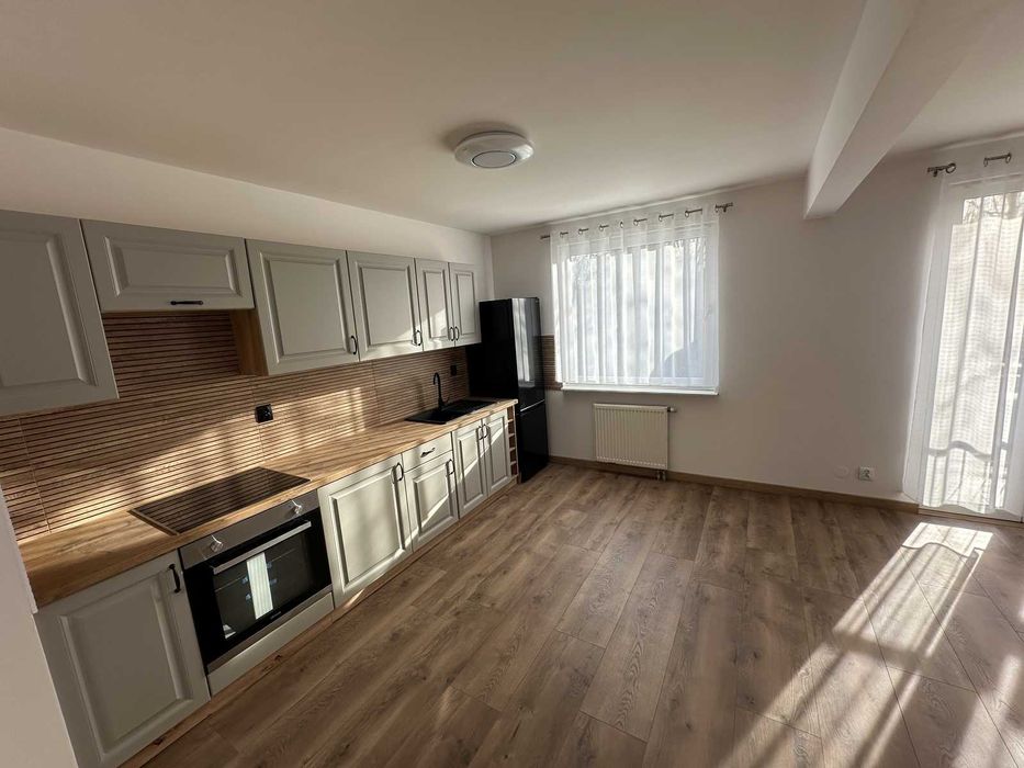 Mieszkanie w systemie TBS 42 m², 2 pokoje, balkon, 1. piętro