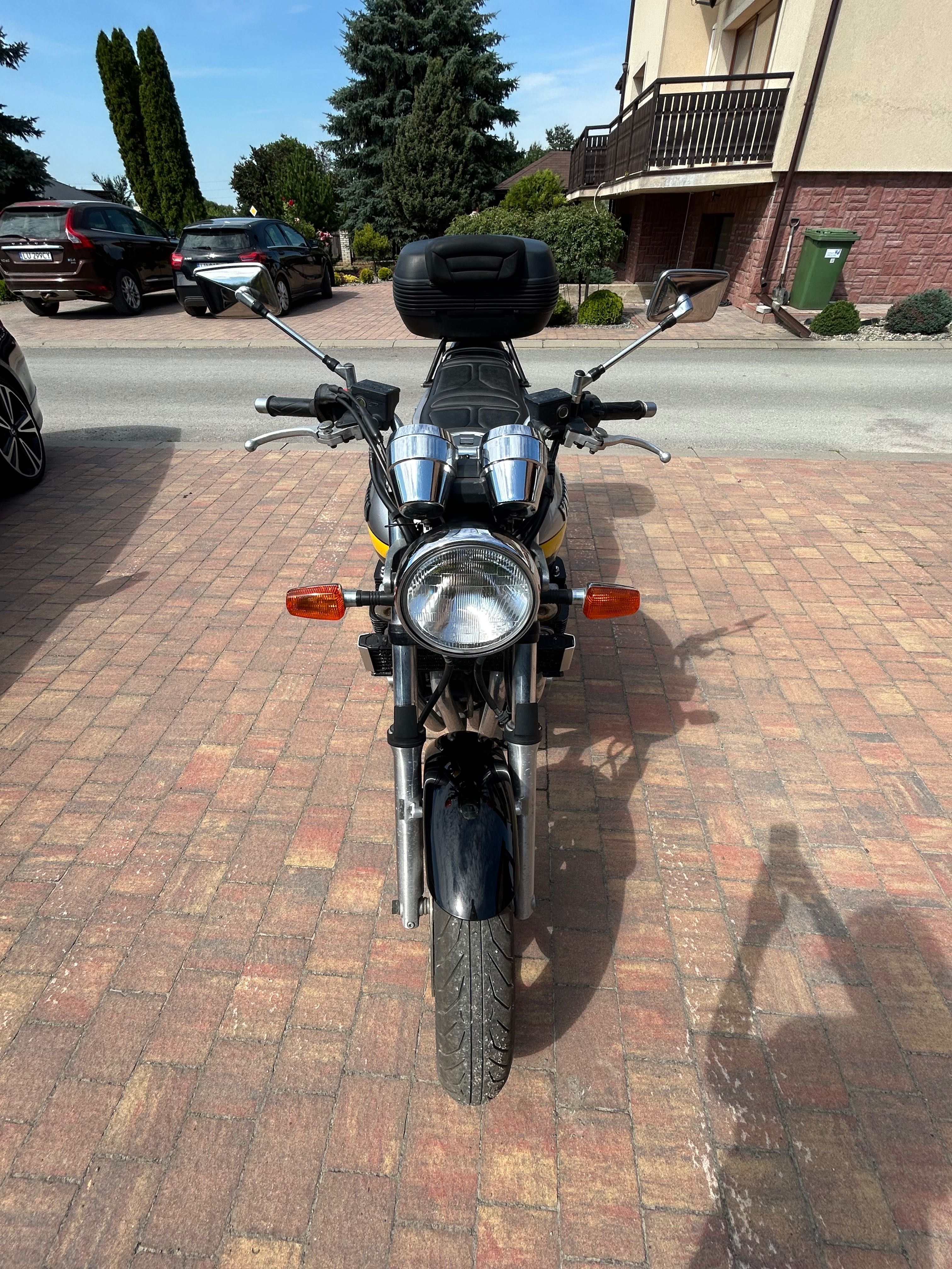 Yamaha XJR 1300 - sprzedam