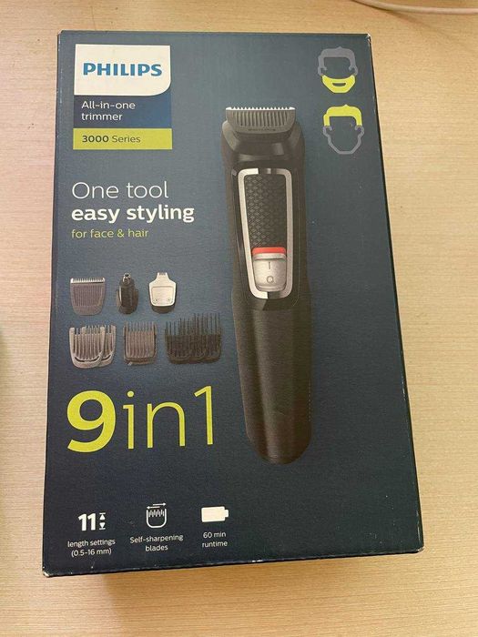 Тример Philips 9in1