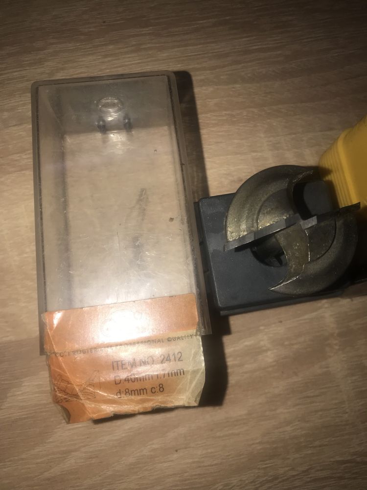 Продам фрези чпу  arden