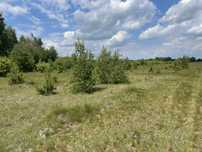 Działka Budowlana 1100 m2 - Teresin - obok Bełchatów LAS SKLEP SZKOŁA
