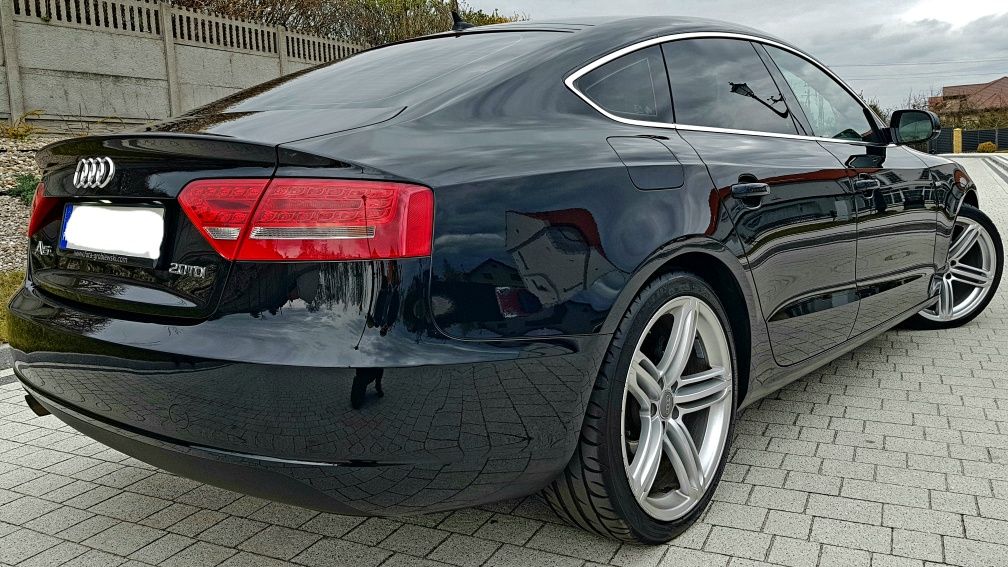 Audi A5 2.0 TDI Pakiet S-line Salon Polska