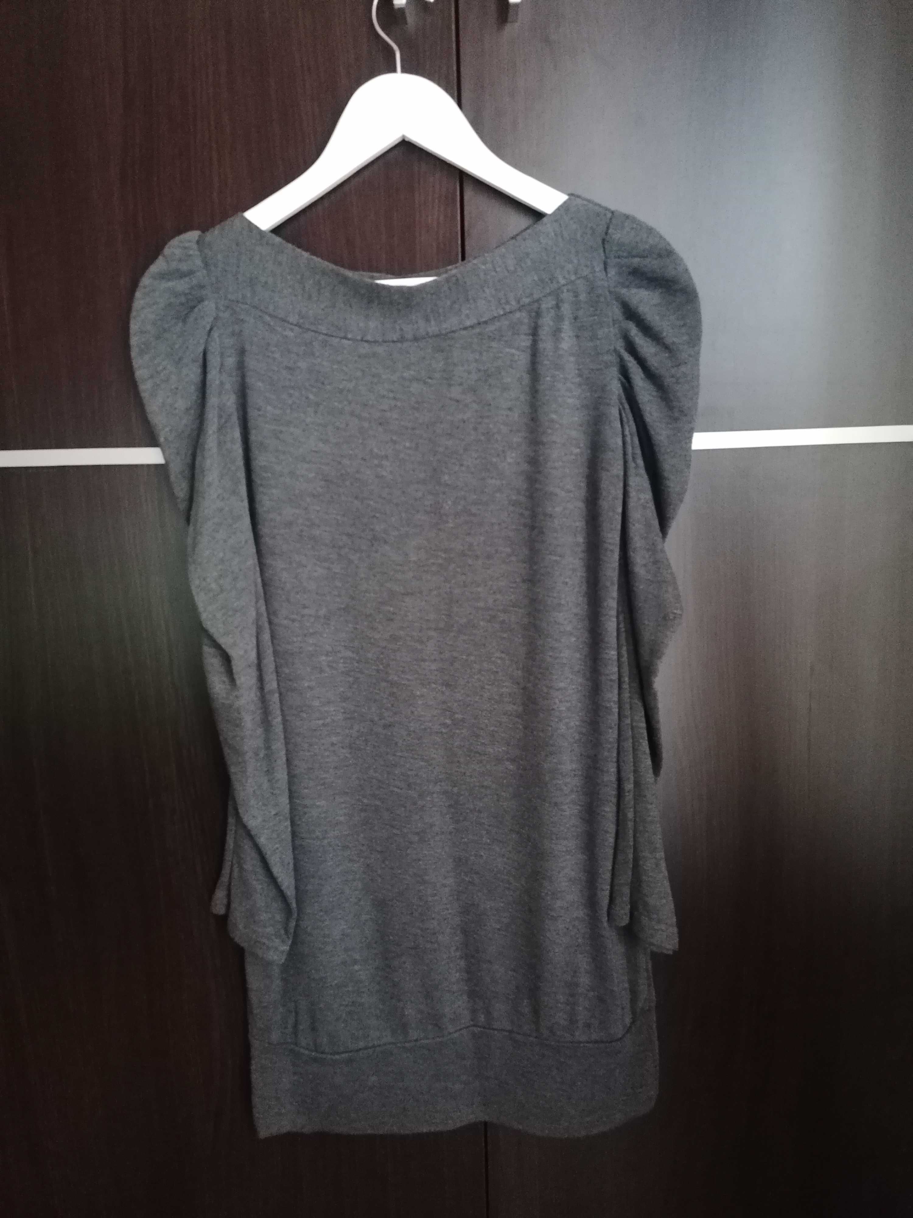 Sweter sukienka rozmiar S