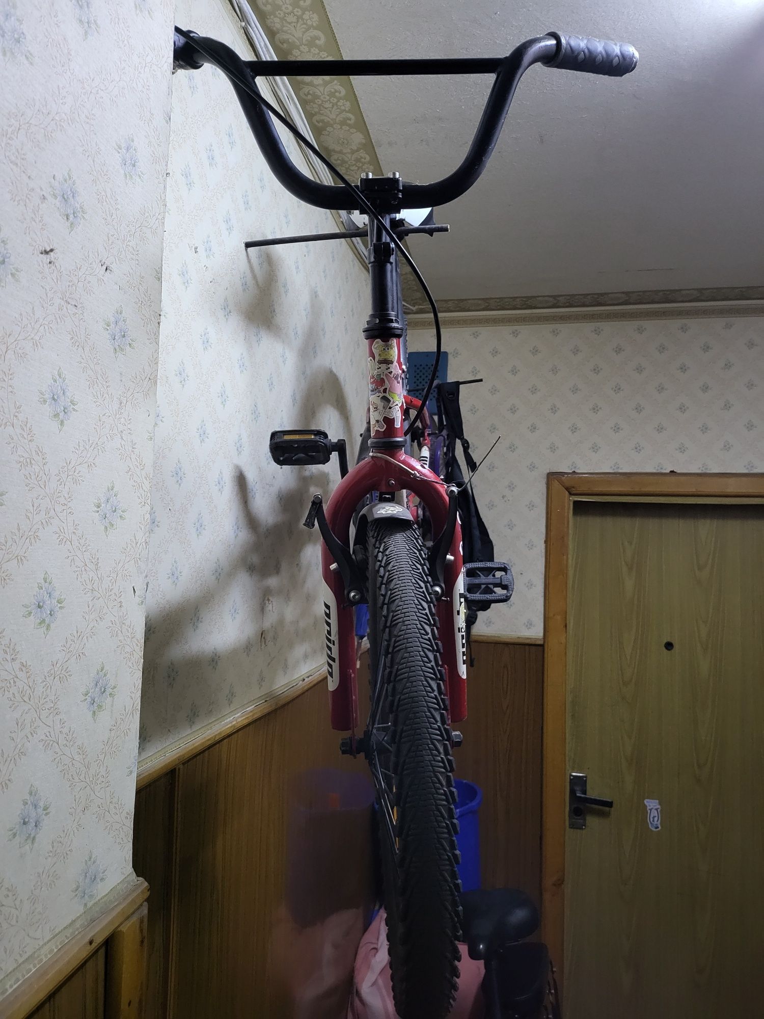 Велосипед дитячий колеса 20 дюймів