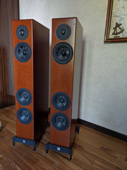 Продам Hi-End акустику VIENNA ACOUSTICS Beethoven Baby Grand