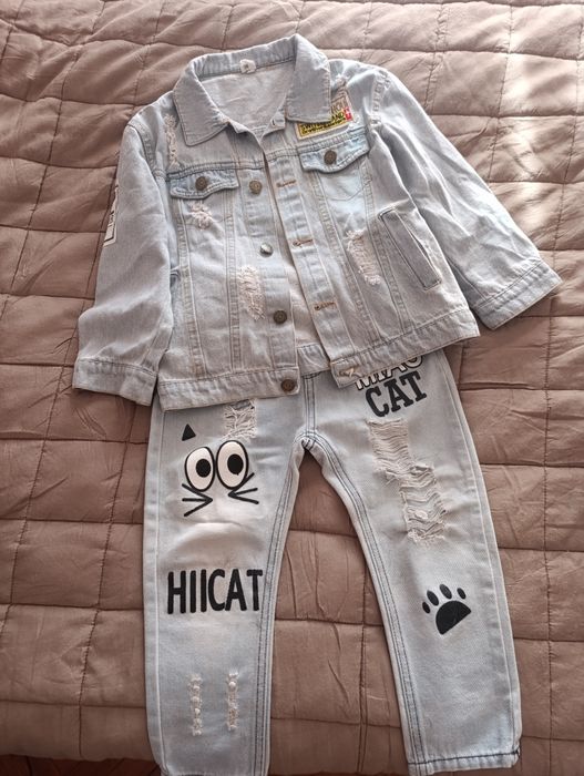 Костюм на хлопчика