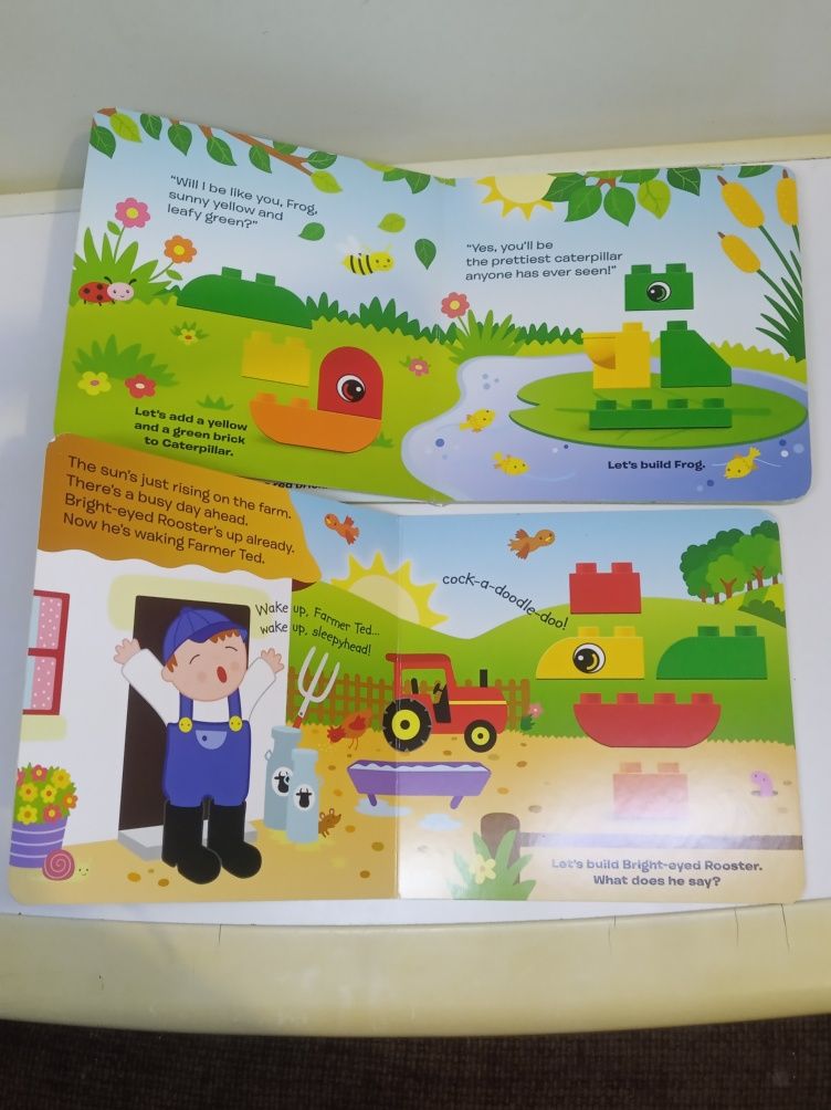 Lego Duplo  набір