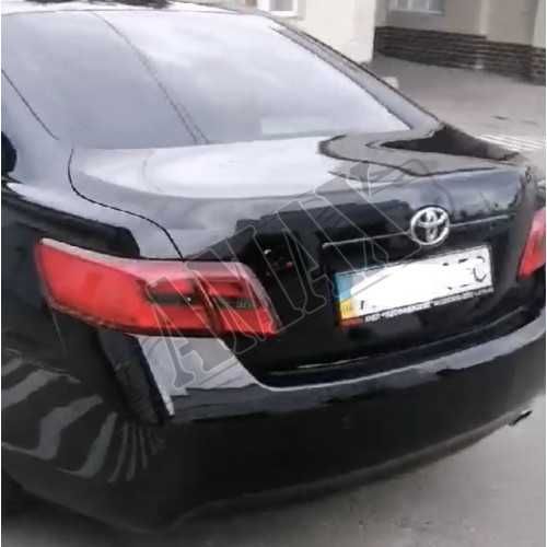 Задние фонари LED-диодные Toyota Camry 40 оптика заднего вида