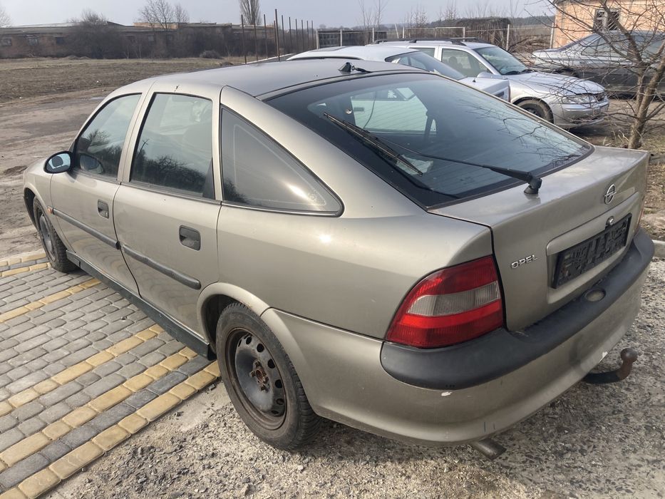 вектра б двери