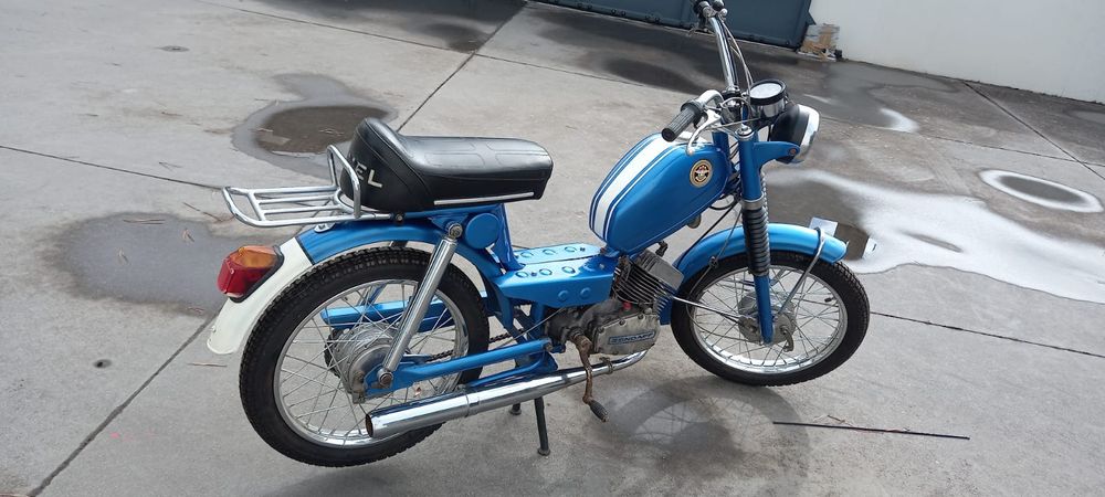 Famel Zundapp z1