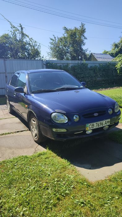 Терміново продаю авто KIA Sephia