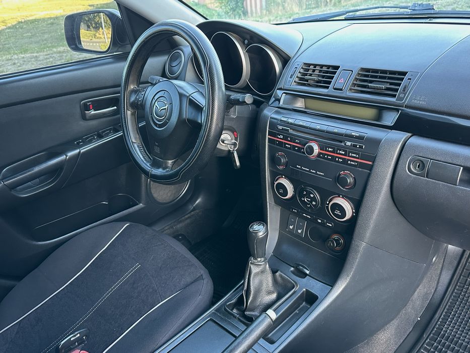 Mazda 3 Двигун 1.6 Стан Дуже доглянутий та Збережений! 1 Власник