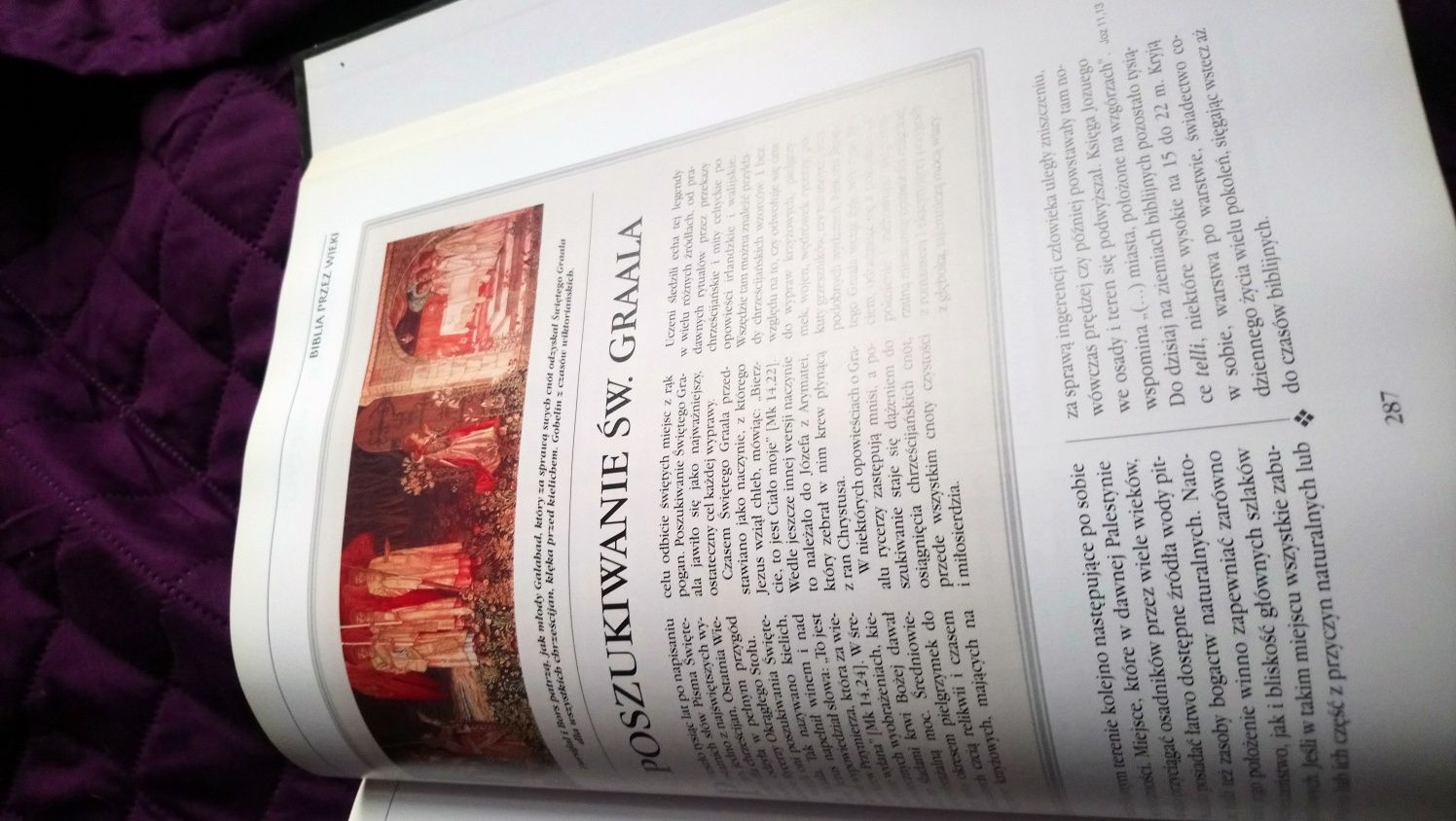 Ilustrowany przewodnik po Biblii