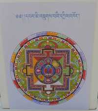 Mandala Tibetana de Protecção