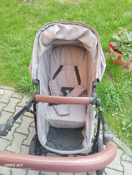 Wózek Kinder Kraft