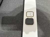 Apple Watch 7 Gold Stal nierdzewna