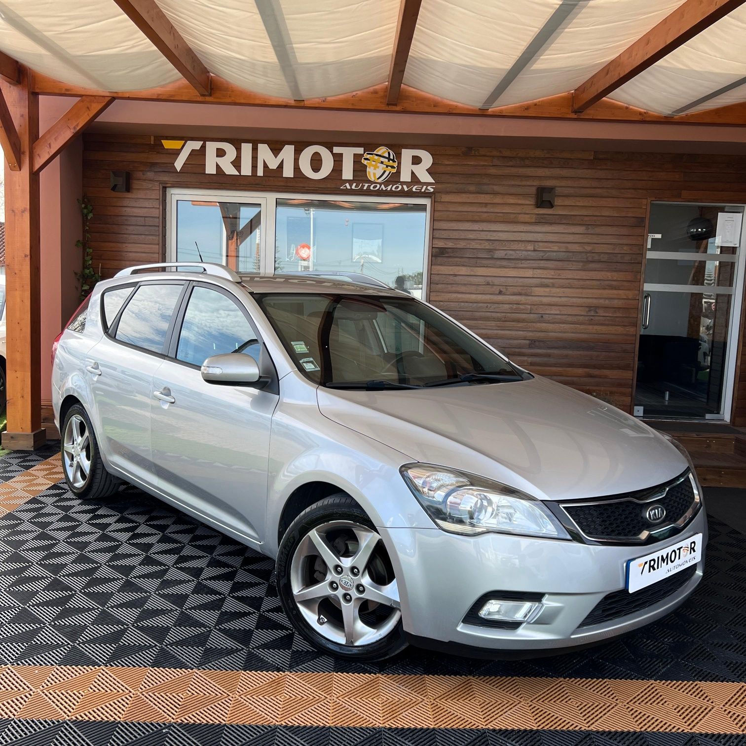 Kia Ceed SW 1.6 Crdi TX 130cv