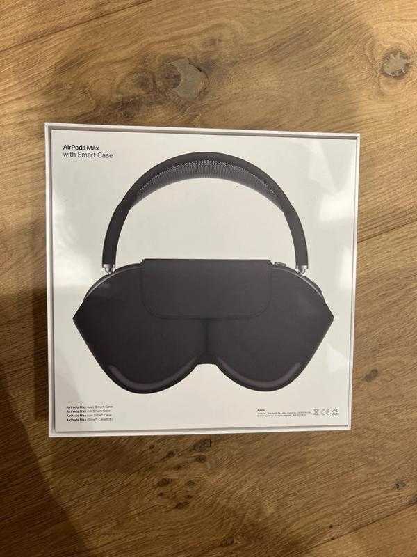 Słuchawki Apple AirPods Max Kolor Space Gray