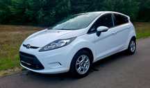 Ford fiesta mk7 1.25