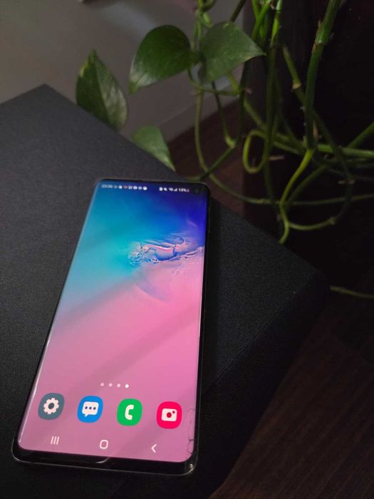 telemovel samsung galaxy S10, 128 GB, RAM 8