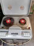 Magnetofon szpulowy Grundig TK 19