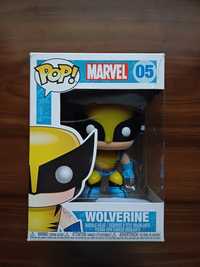 Funko Pop Marvel 05 Wolverine