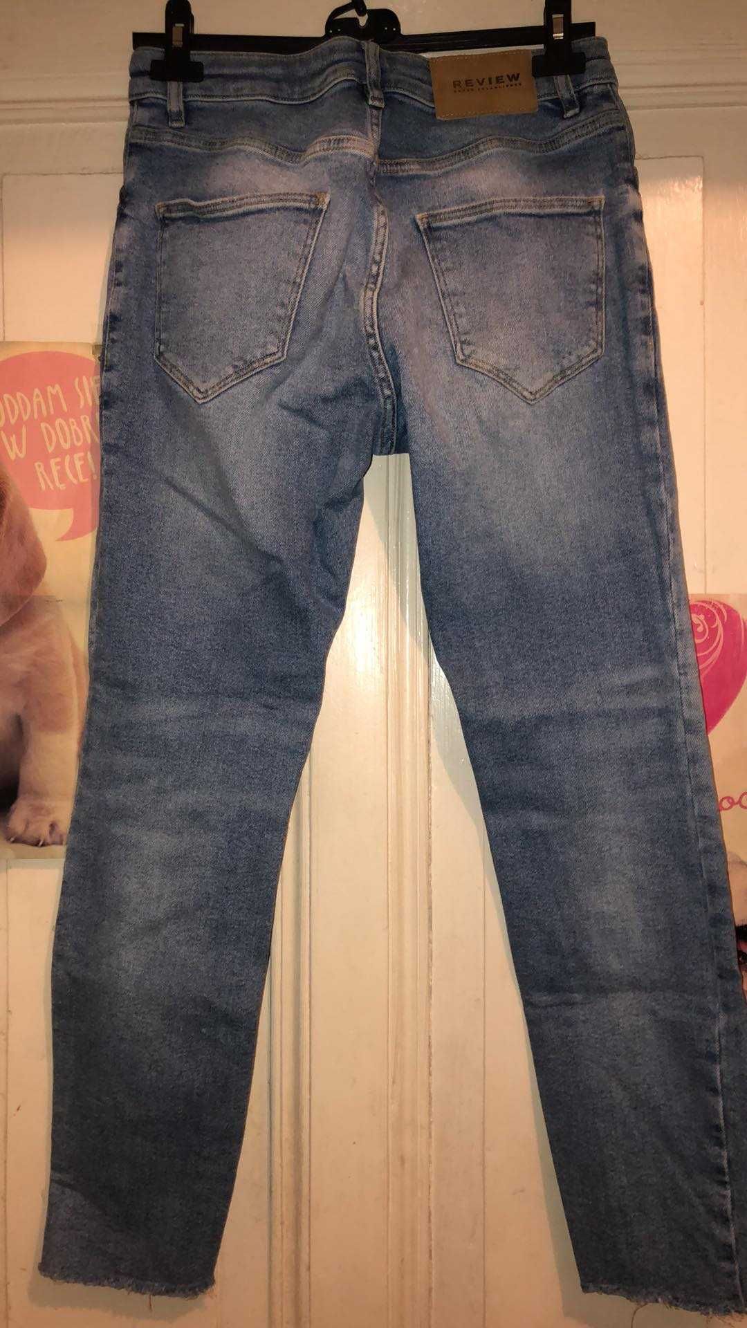 Jeansy Review 30-32